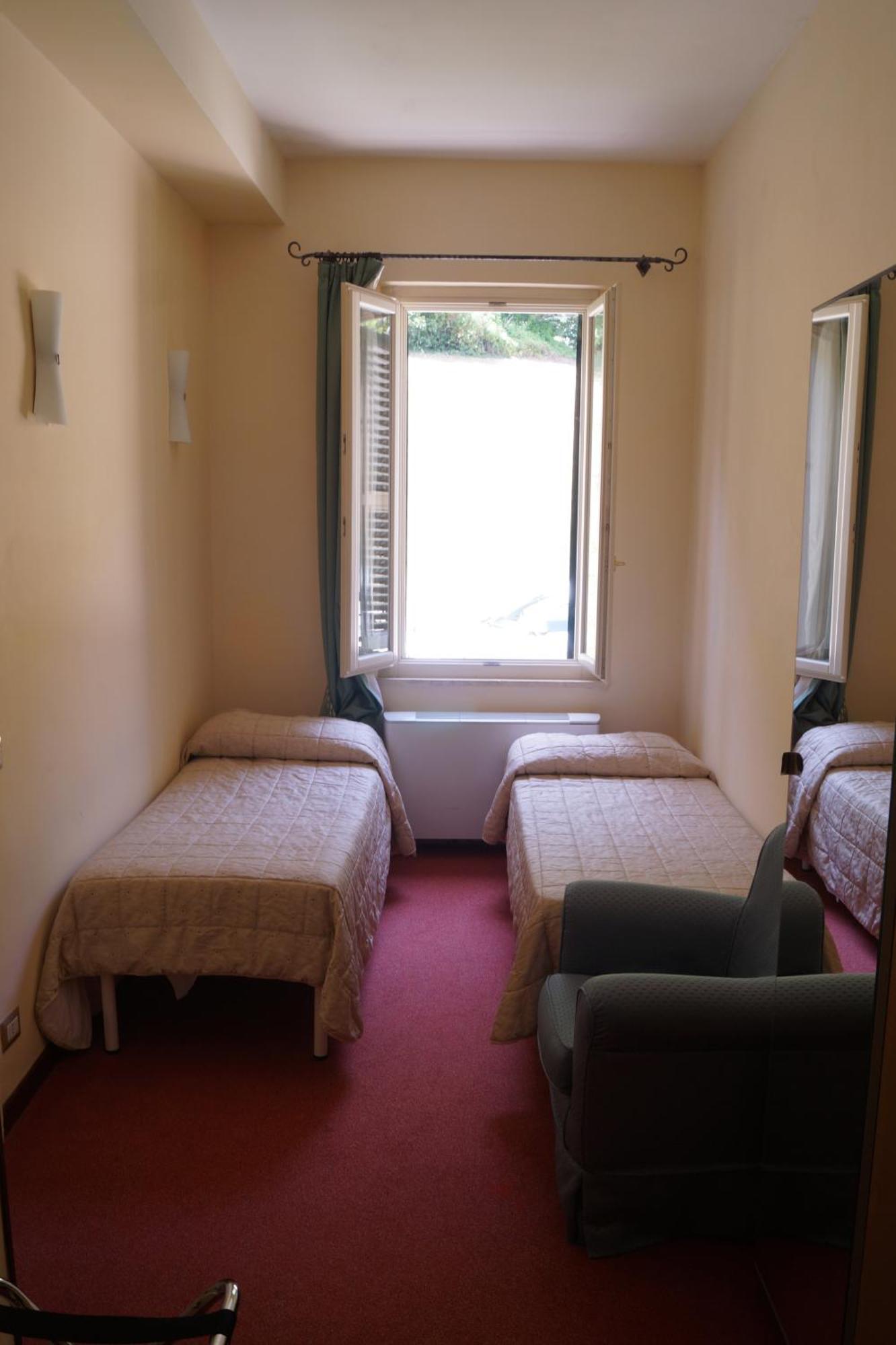 Hotel Dimora Della Fonte Greccio Zimmer foto