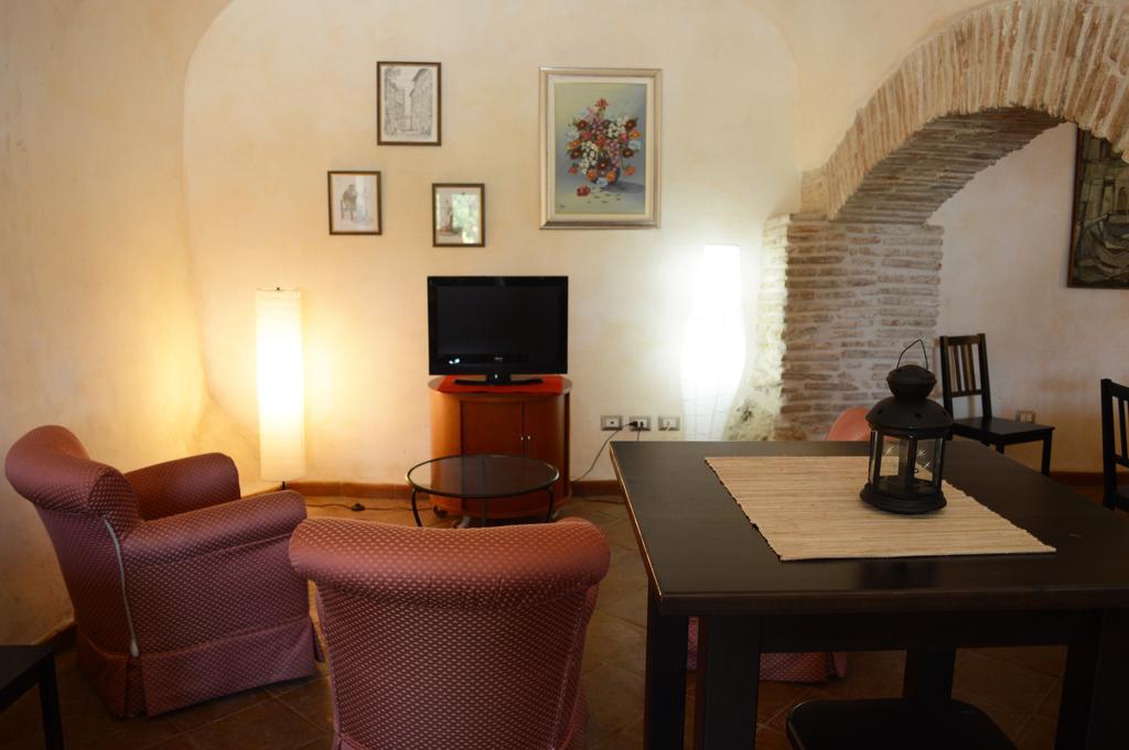 Hotel Dimora Della Fonte Greccio Exterior foto