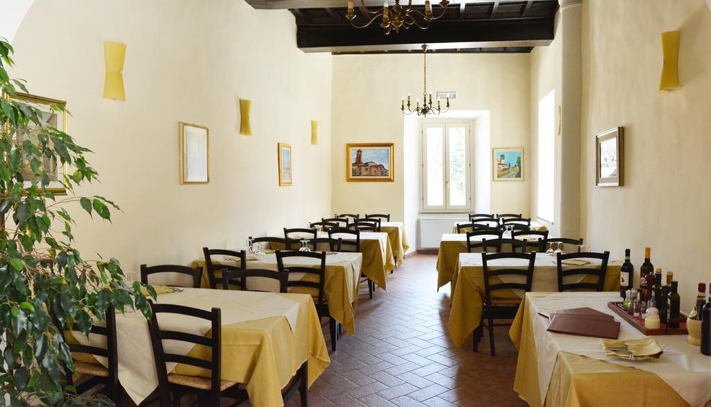 Hotel Dimora Della Fonte Greccio Exterior foto